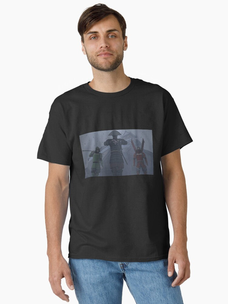 Bushido Classic T-Shirt