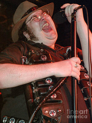 John Popper Print