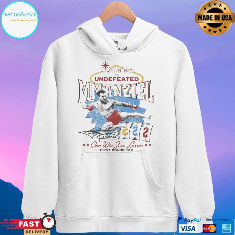 Johnny Manziel Mmanziel Fight Shirt