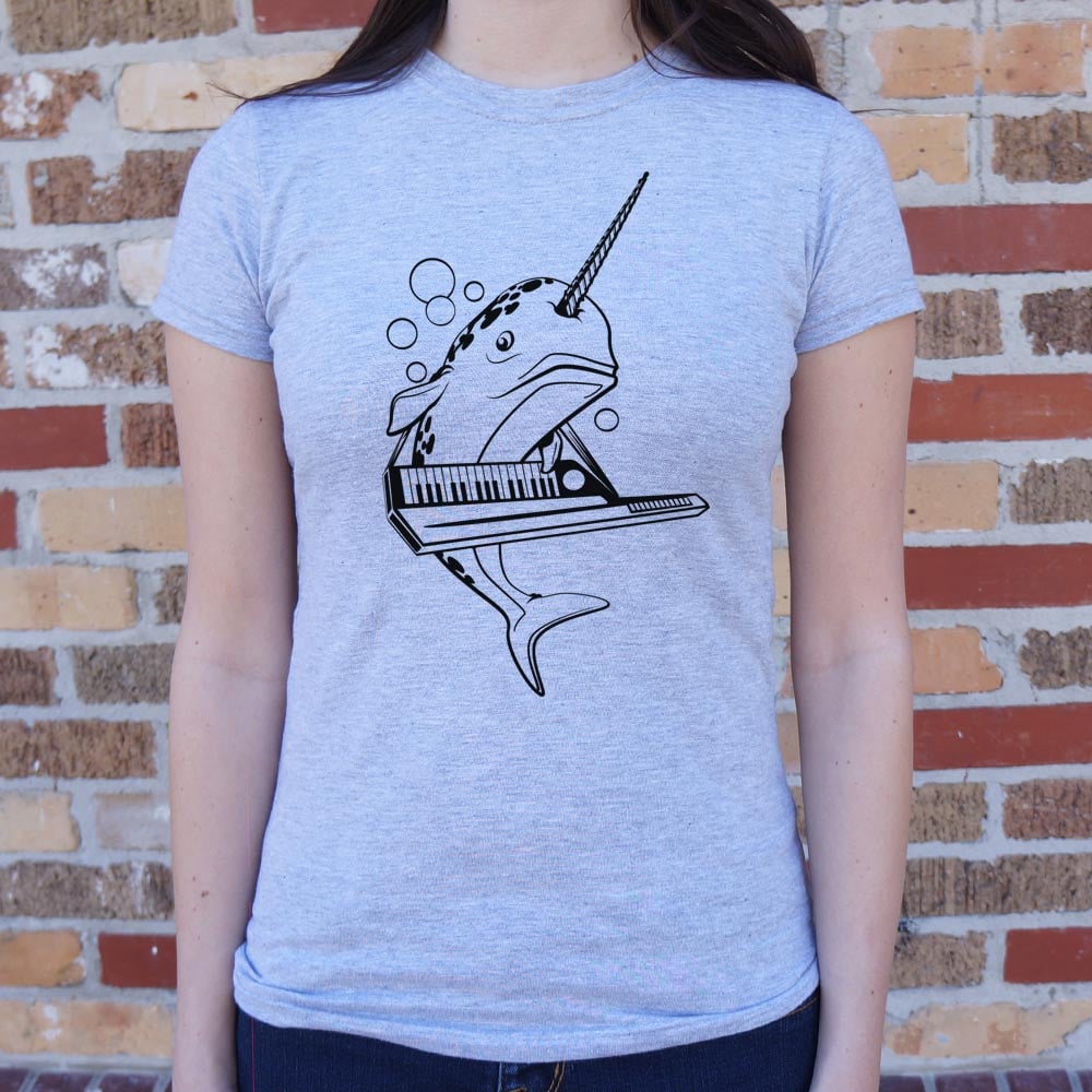 Keytar Narwhal