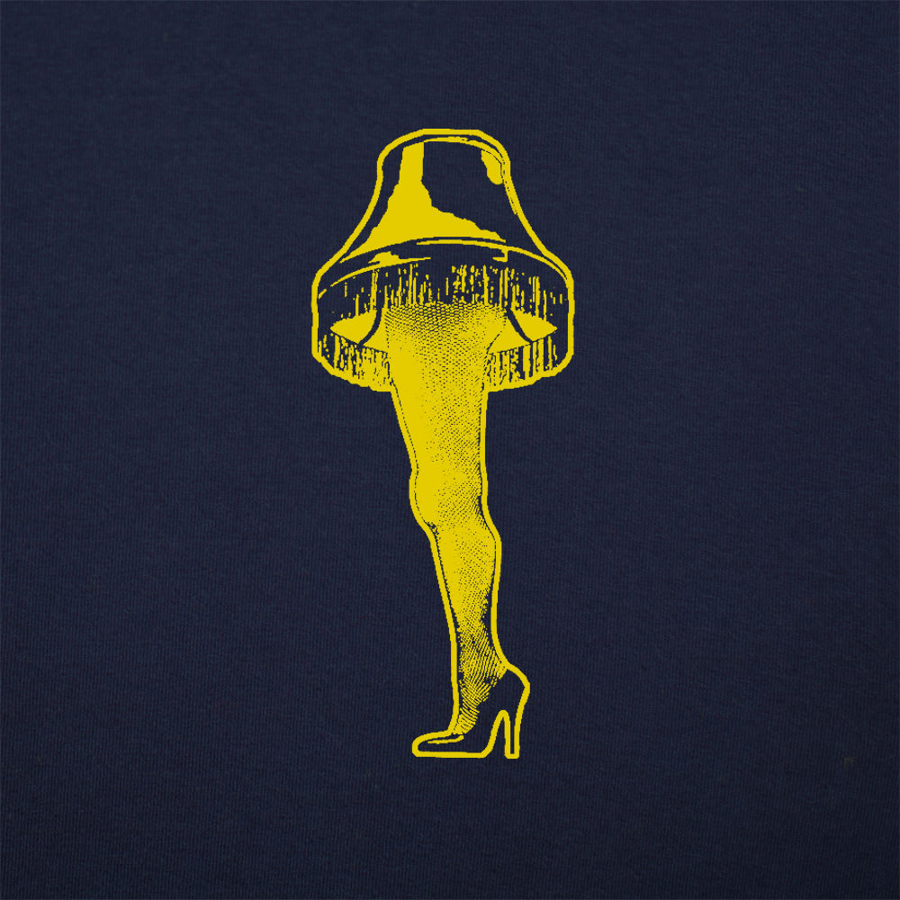 Leg Lamp