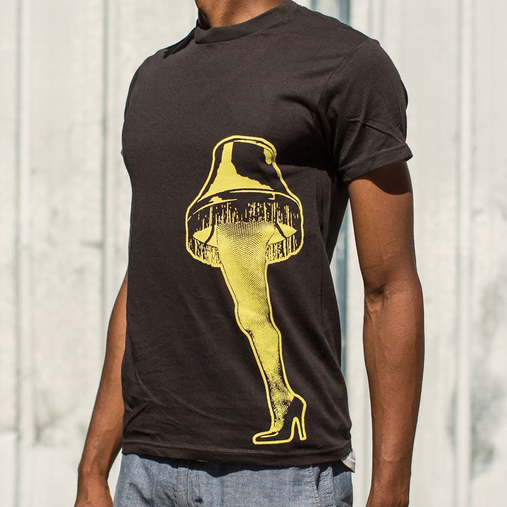 Leg Lamp