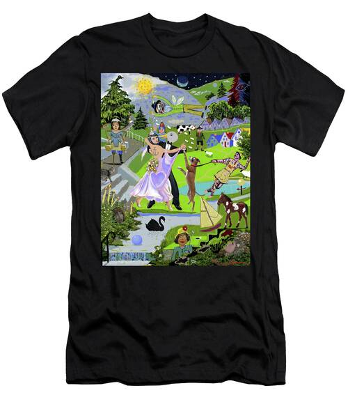 Les Derniers Jours De L'univers Paisible T-Shirt