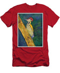 Lesser  Goldenback Woodpecker T-Shirt