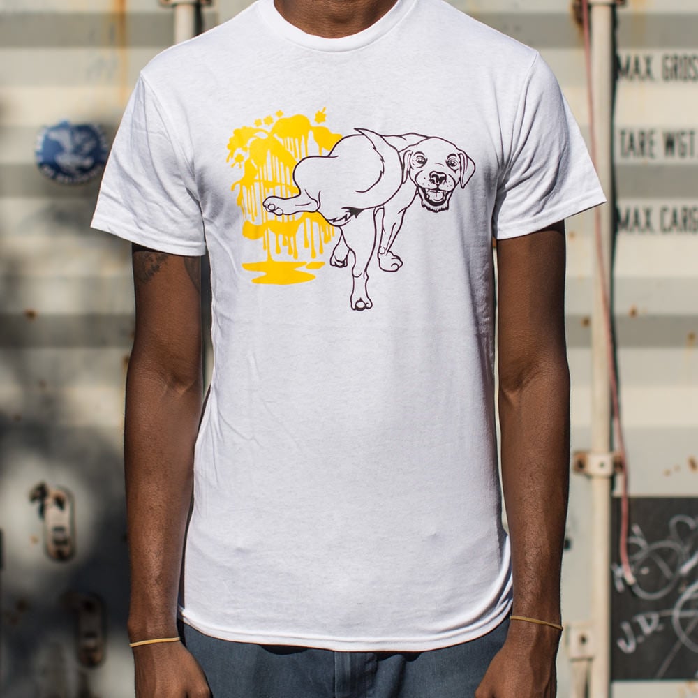 Make Your Mark Dog