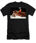 Mama With Kitten T-Shirt
