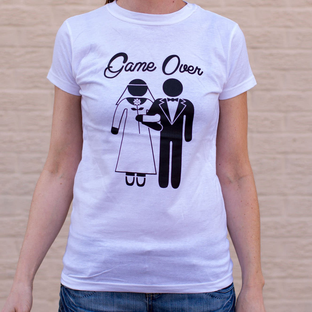 Matrimony Game Over
