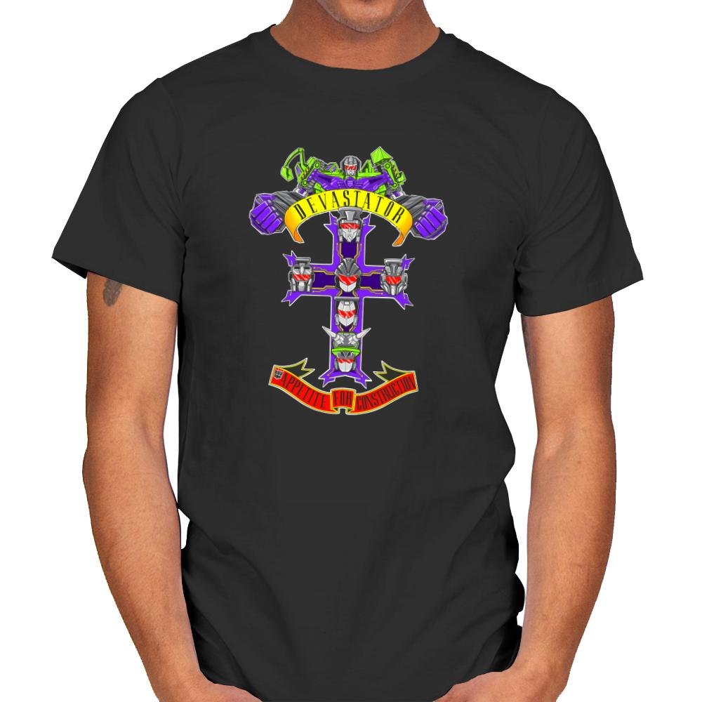 Appetite For Construction Reprint Exclusive