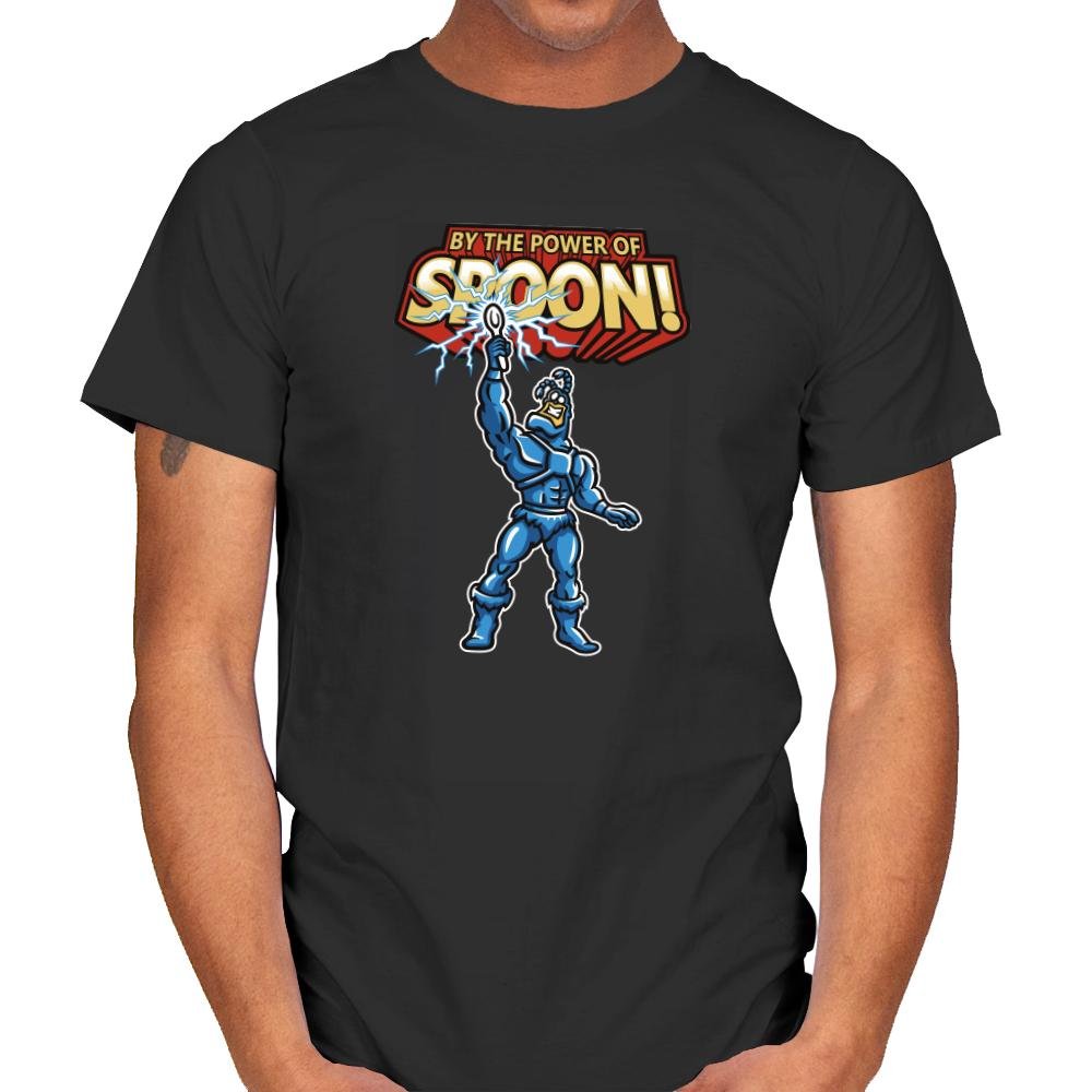 By The Power of Spoon! Exclusive – 90s Kid