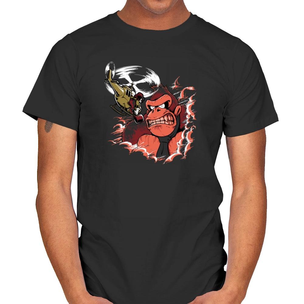 Donkey King: Skull Island Exclusive