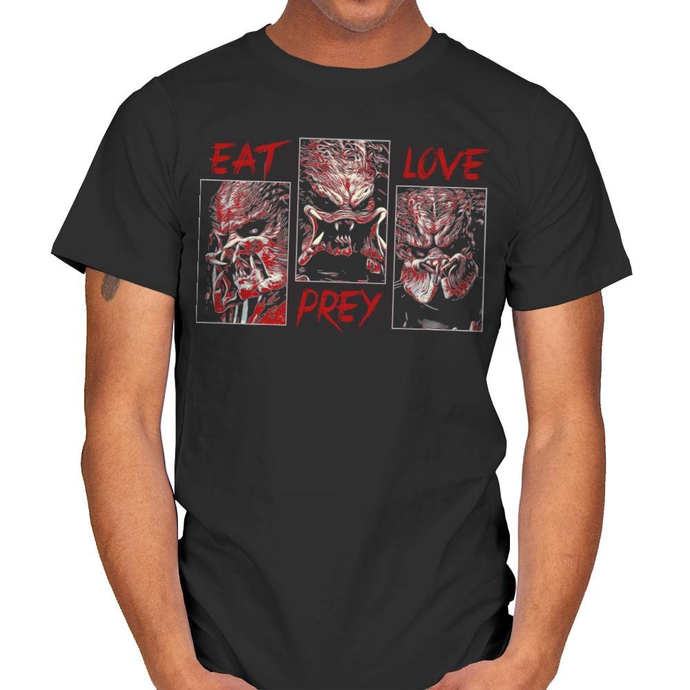 Eat, Prey, Love – Best Seller