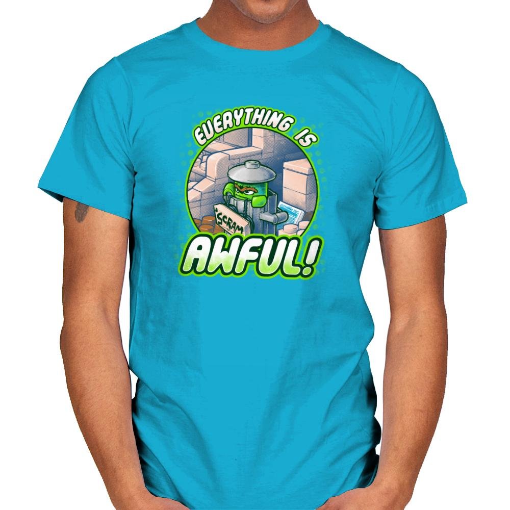 Everything is Awful Exclusive