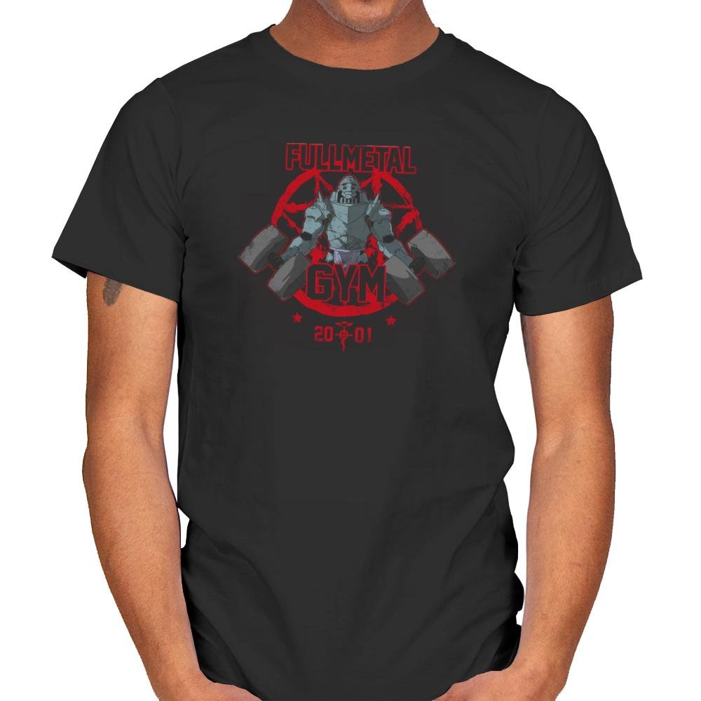 Fullmetal Gym Exclusive – Anime History Lesson
