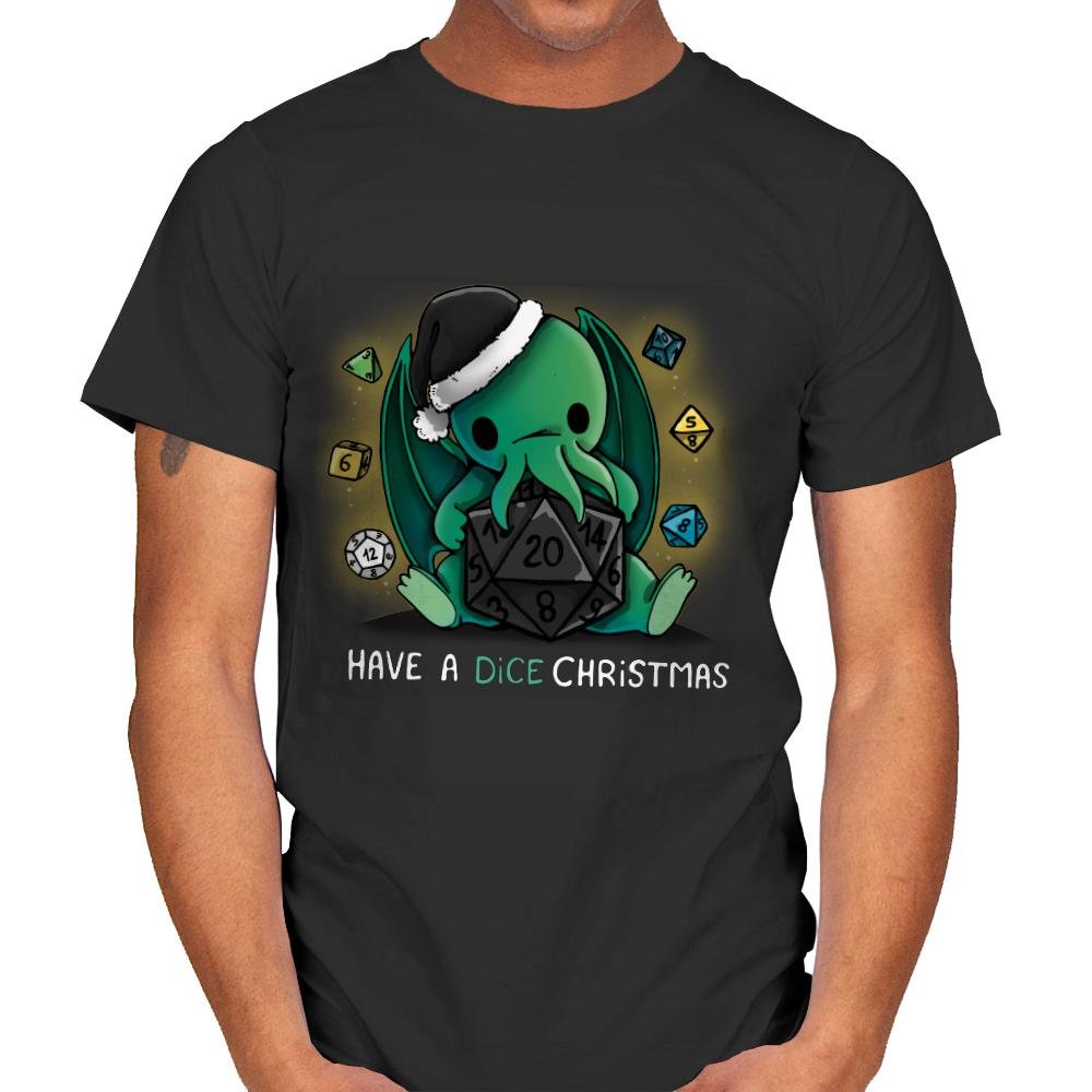 Have a Dice Christmas