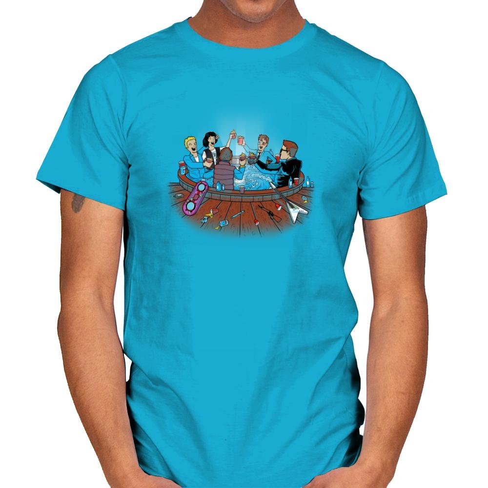 Tub Time Travelers Exclusive