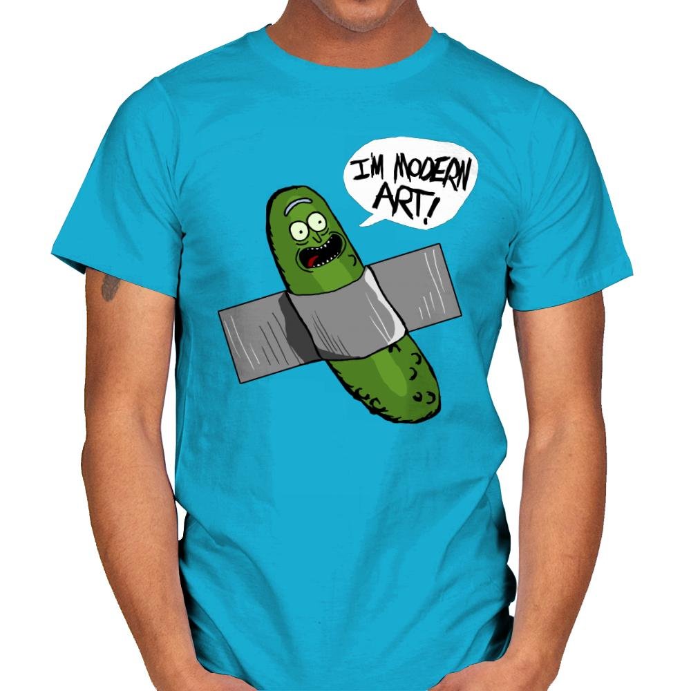I’m Modern Art