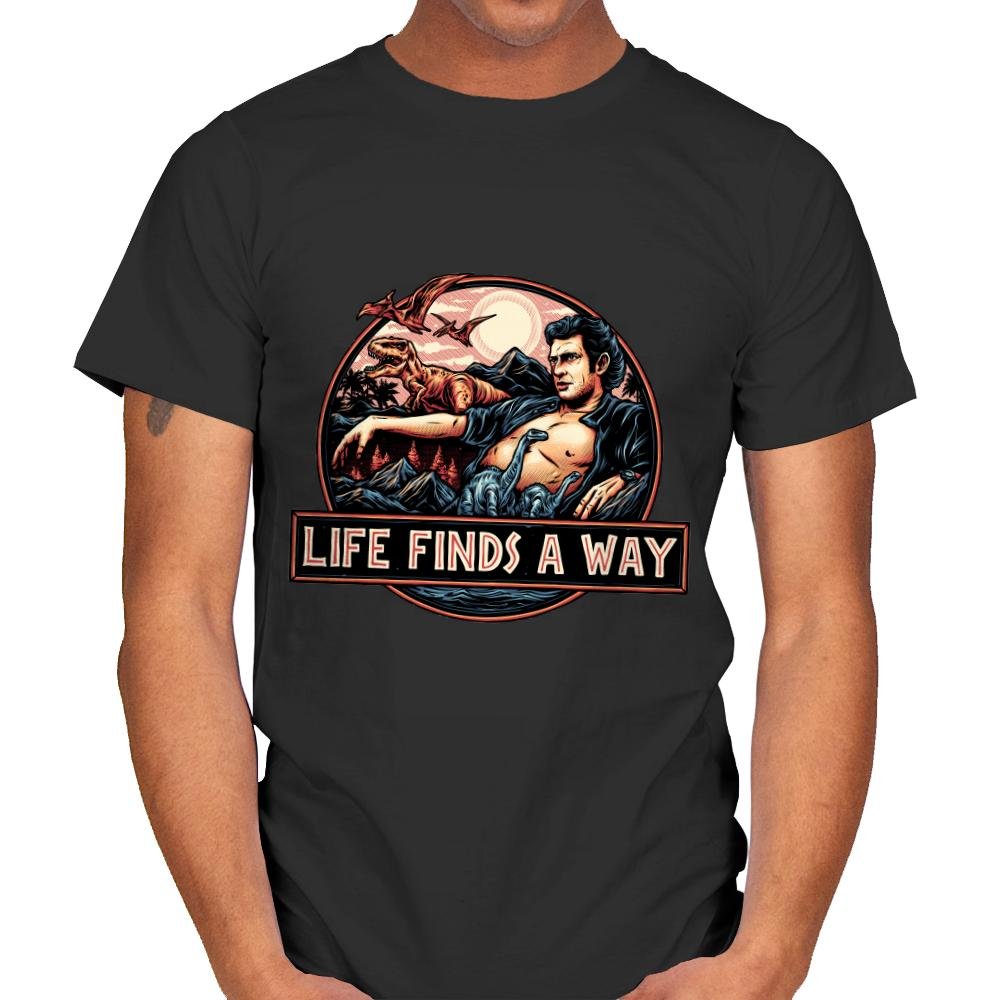 Life Finds a Way