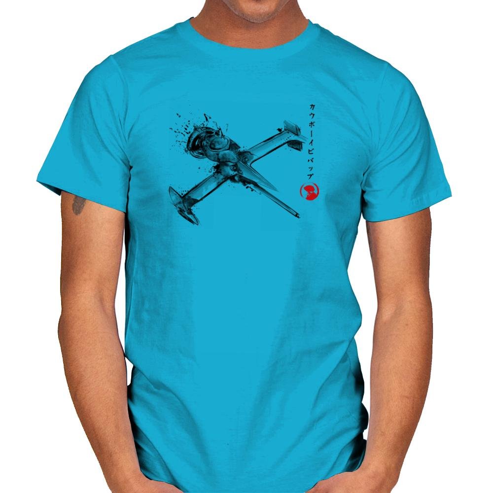Mono Racer Sumi-E – Sumi Ink Wars