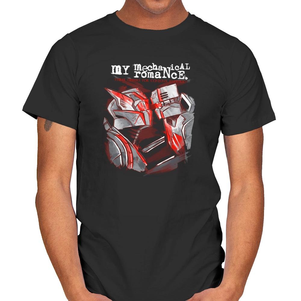 My Mechanical Romance Exclusive