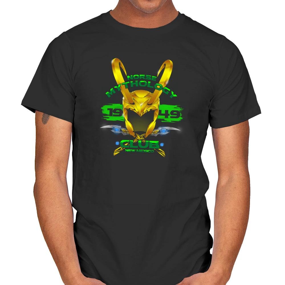 Norse Mythology Club Exclusive