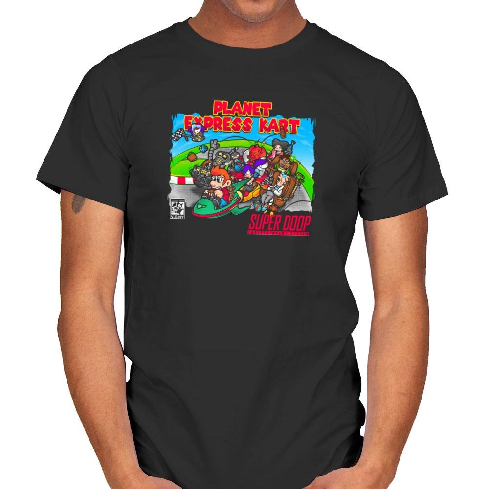 Planet Express Kart Exclusive
