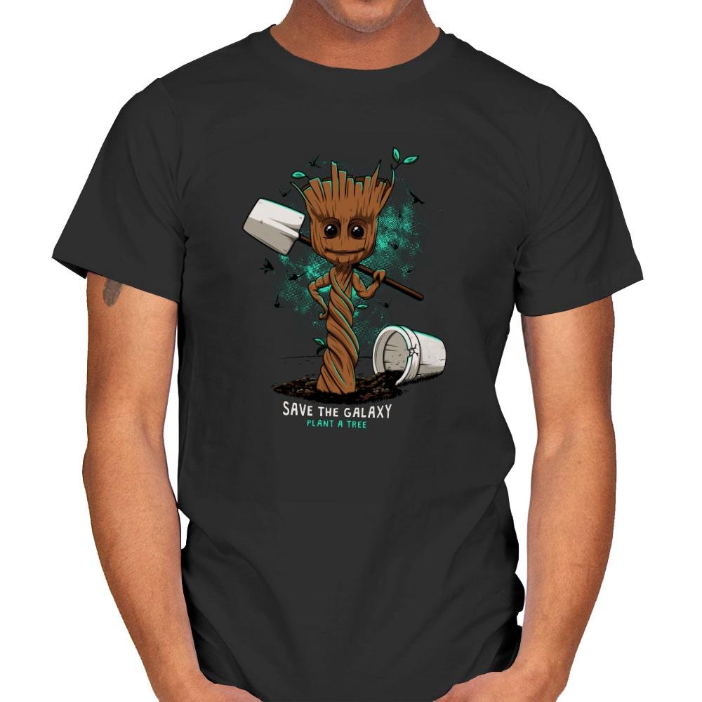 Plant a Tree – Awesome Mixtees
