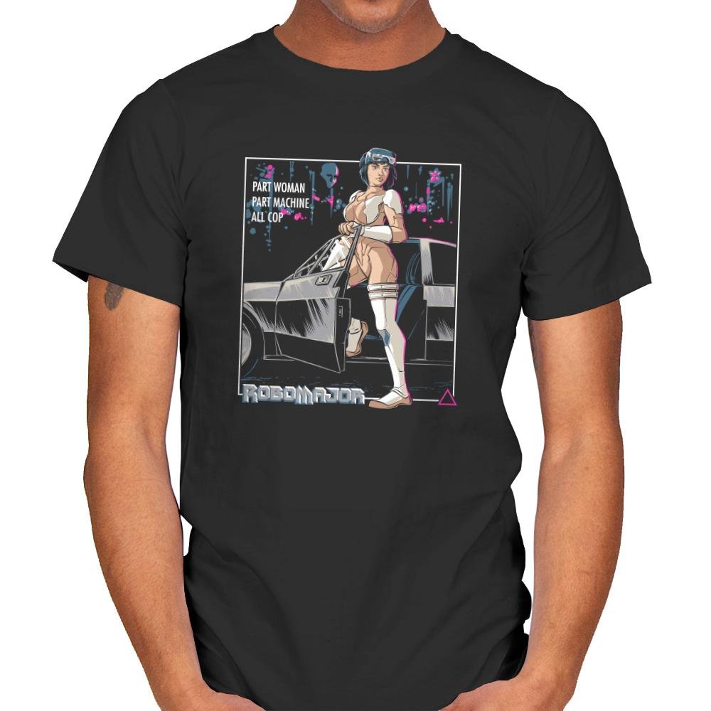 RoboMajor Exclusive