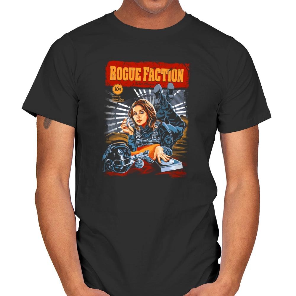 Rogue Faction Exclusive