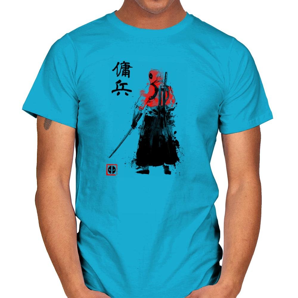Ronin Mercenary Exclusive – Sumi Ink Wars