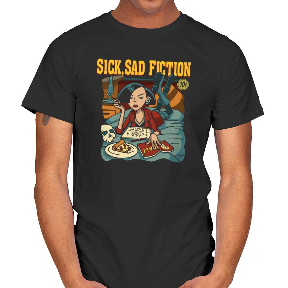 Sick Sad Fiction – 90s Kid