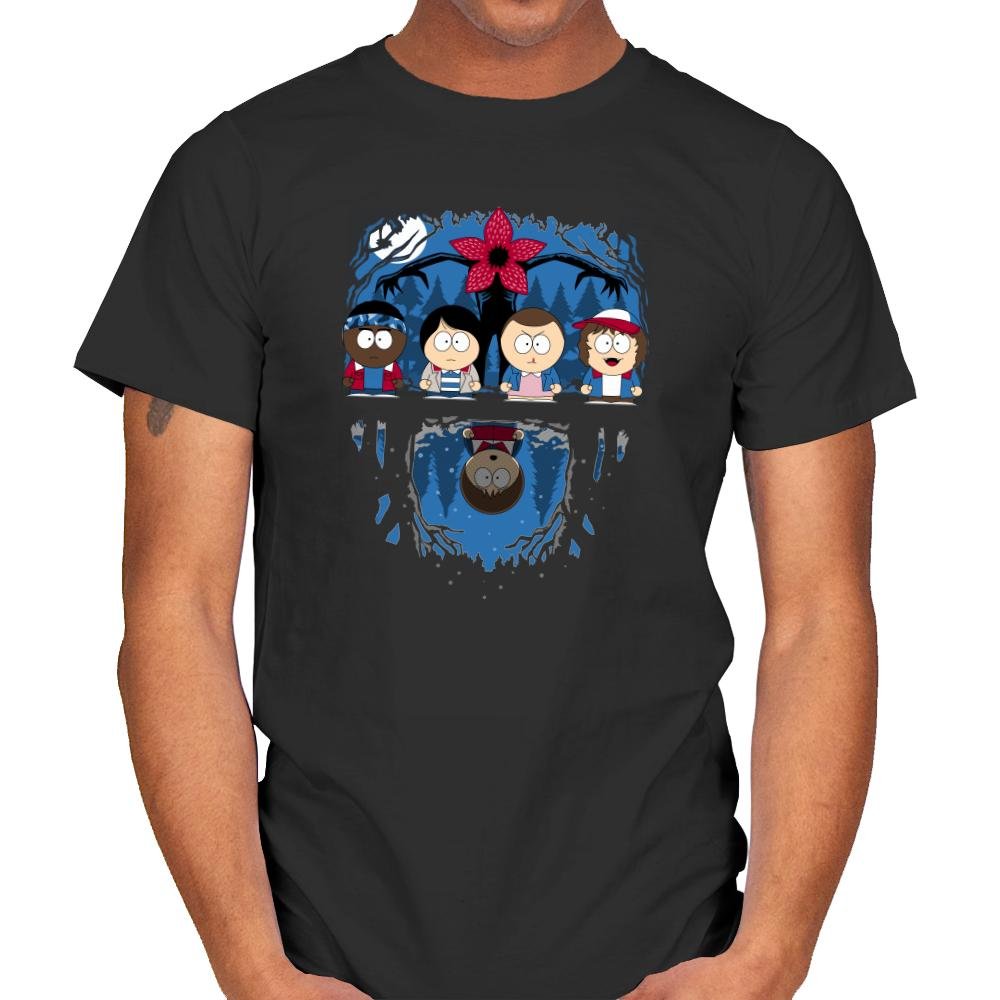 Stranger Park Reprint