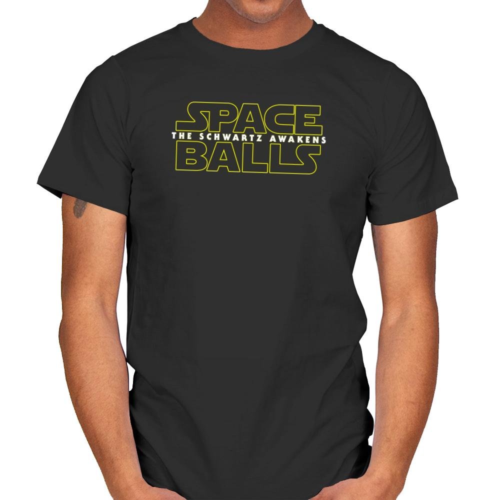 The Schwartz Awakens Exclusive