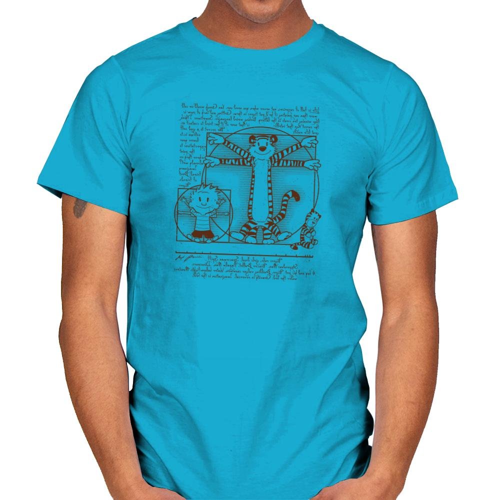 Vitruvian Buddies Exclusive