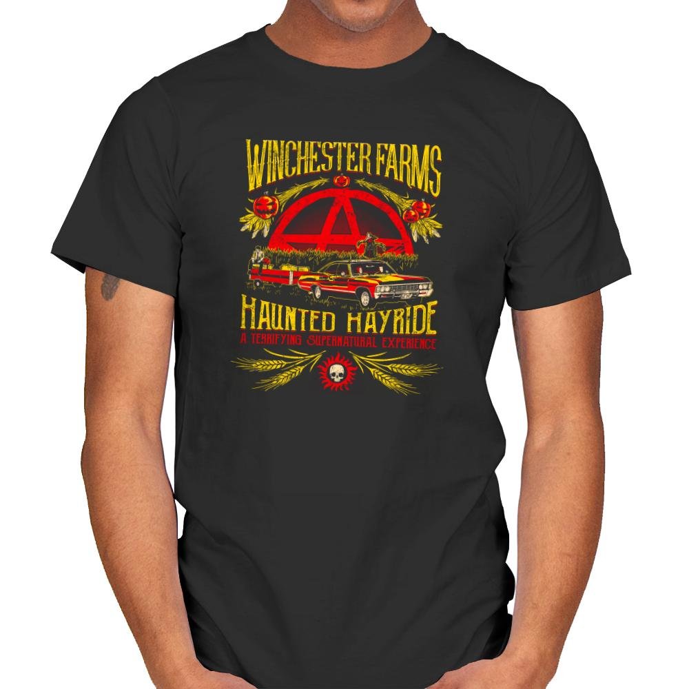 Winchester Farms Haunted Hay Ride Exclusive