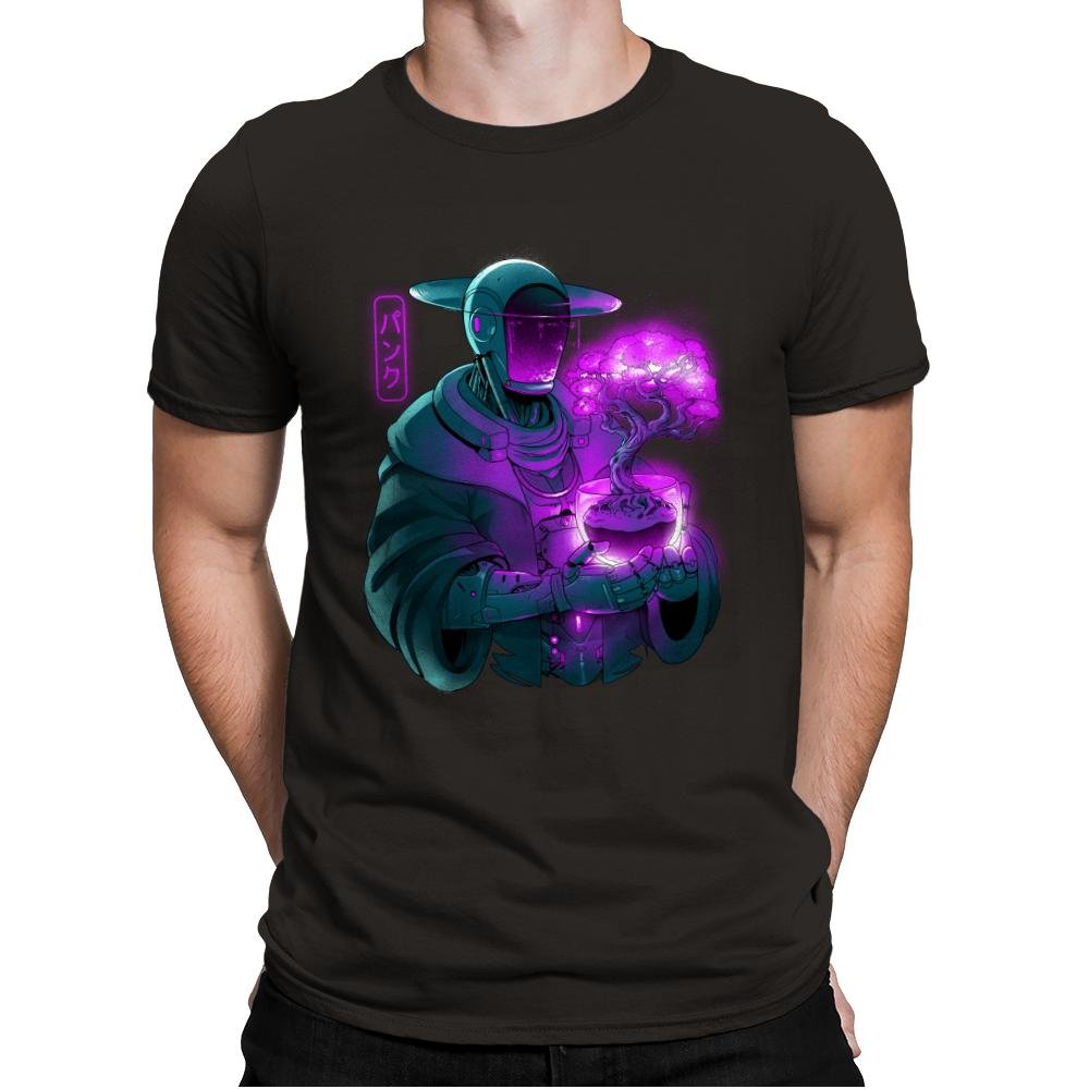 Neon Solarpunk