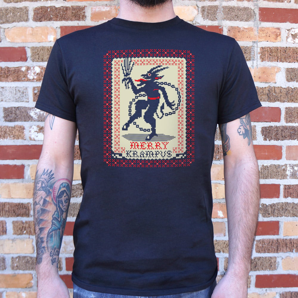 Merry Krampus