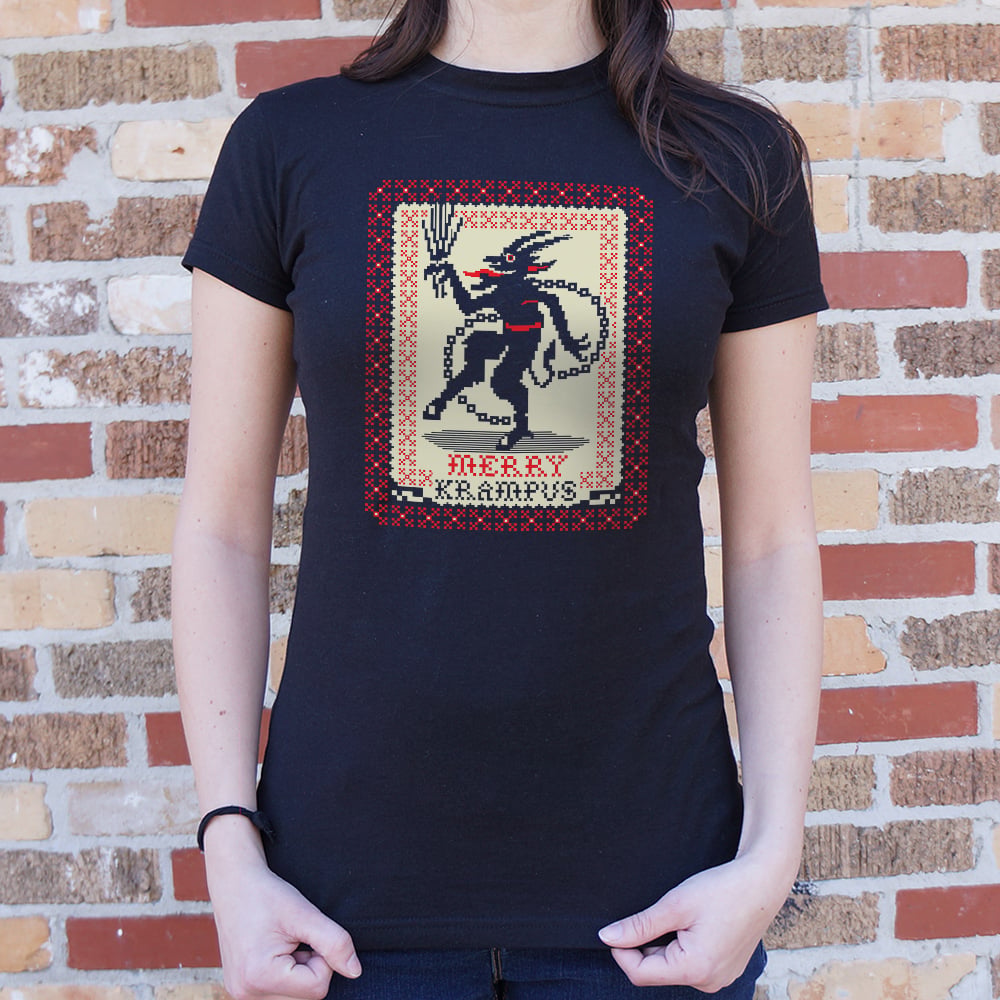 Merry Krampus