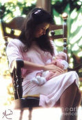 Mother And Child Print