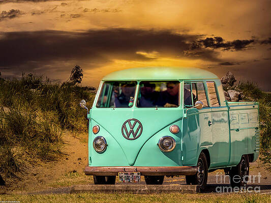 No Bad Days Print