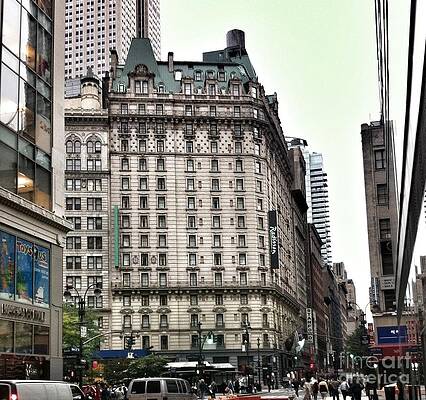 Nyc Radisson Hotel Print