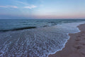 Ocean Blanket Lavallette New Jersey Print