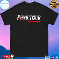 Panictour Summer Tour 2026 Shirt