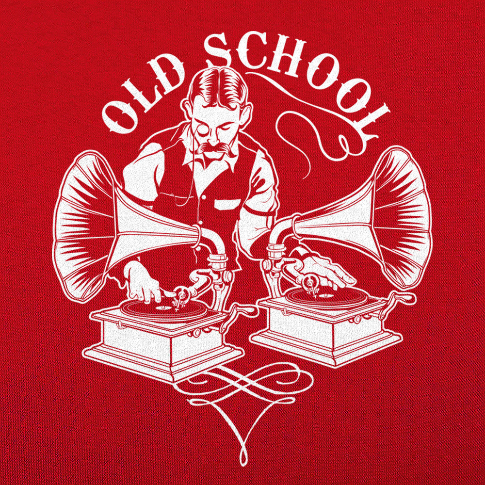 Old Timey School