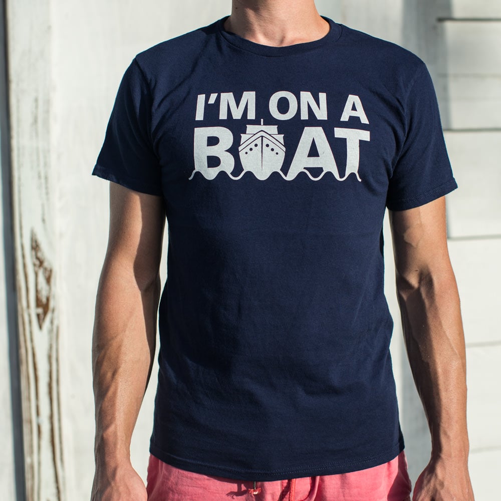 I'm On A Boat