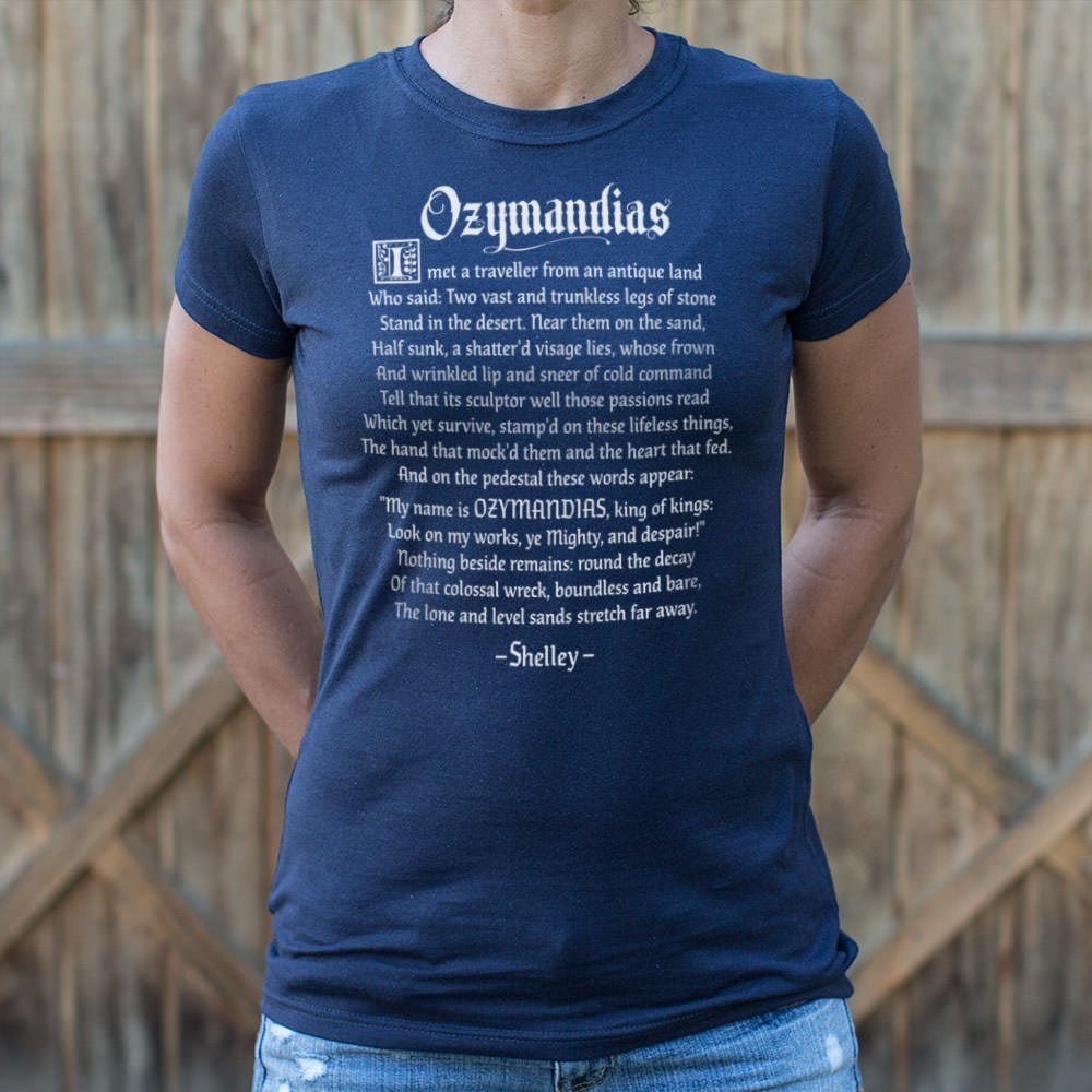 Ozymandias