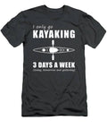 Paddle In Style With Suck It Up Buttercup Kayaking Tee For Strong Women T-Shirt