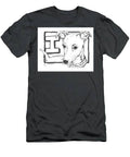 Painting Of Italian Greyhound Dog T-Shirt
