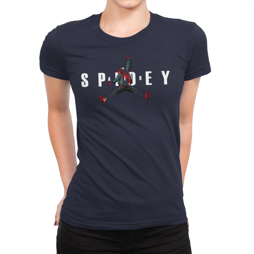 Air Spidey – Anytime