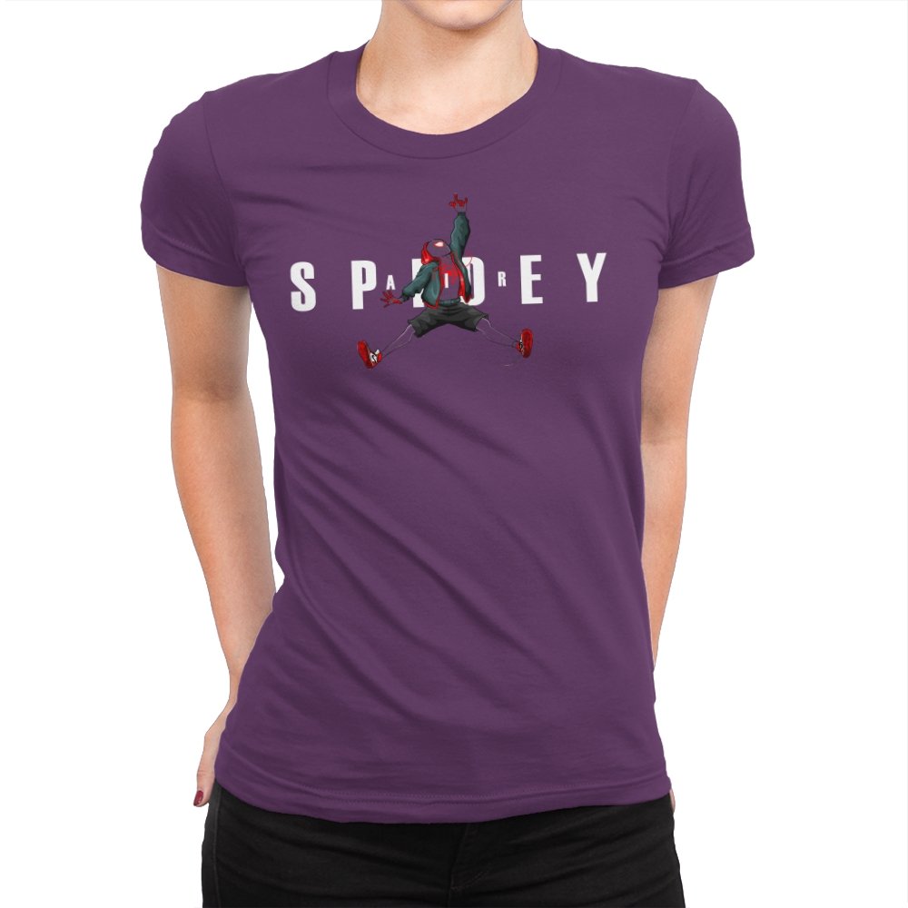 Air Spidey – Anytime