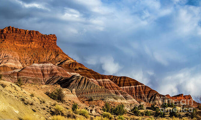 Paria Canyon Utah Print
